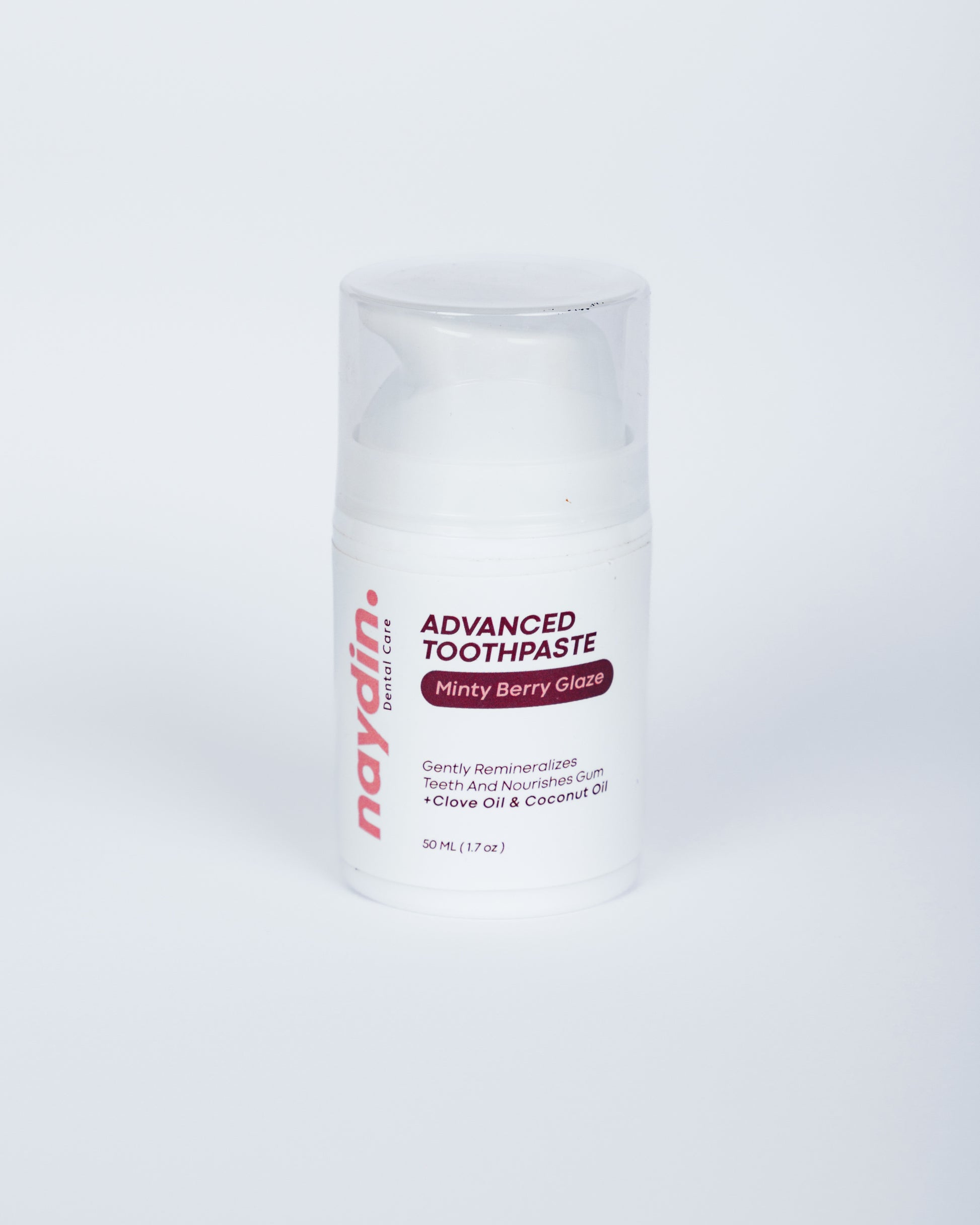 Minty berry glaze Advanced Toothpaste ( Plus Vitamin B12)