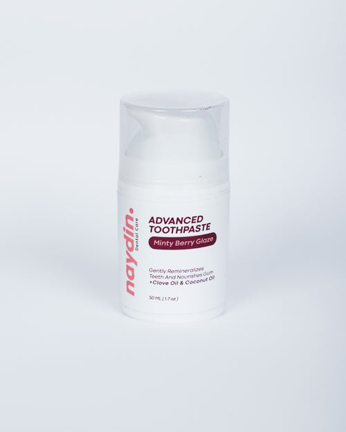 Minty berry glaze Advanced Toothpaste ( Plus Vitamin B12)